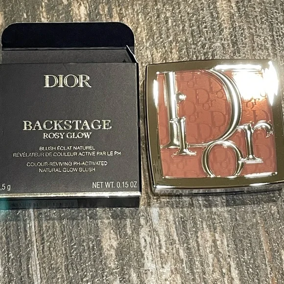 Dior Backstage Rosy Glow Blush in Toffee 103 - Picture 2 of 3